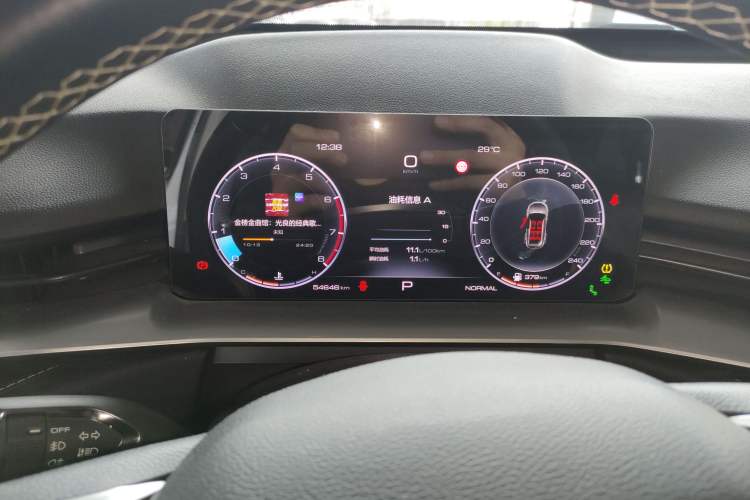 Used Haval H6 2021 3rd Generation 1.5T Automatic Two-Wheel-Drive Supreme