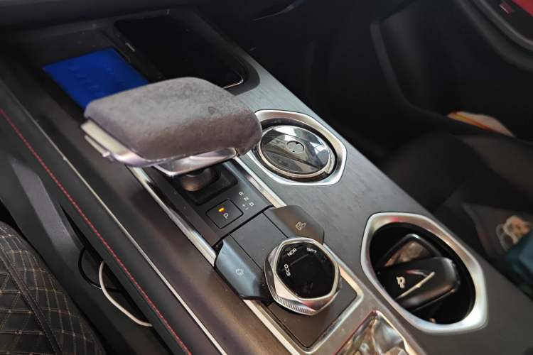 Used CHANGAN CS55PLUS 2022 2nd Generation 1.5T DCT Prestige Version