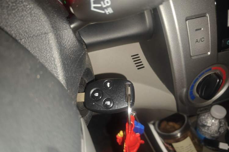 Used Honda City Classic 2008 1.5L Automatic Elite Edition Vehicle Key