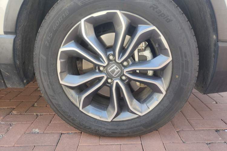 Used Honda CR-V 2021 Rui Hybrid 2.0L 2WD Pure Edition