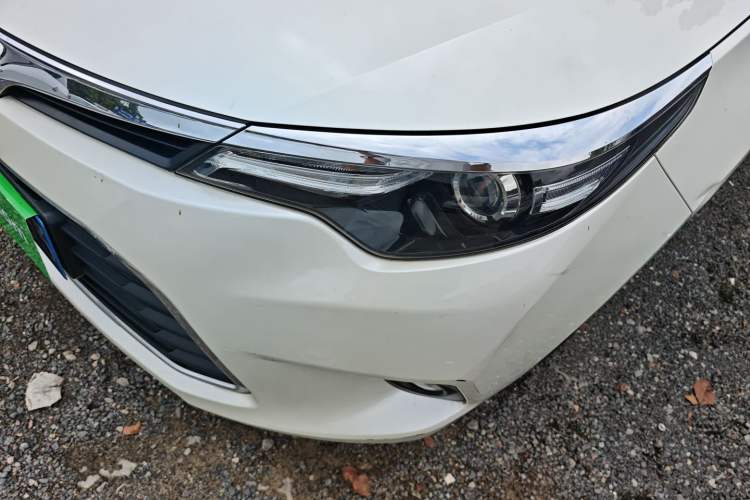 Used Toyota Levin 2014 1.8 GS CVT Elite Edition
