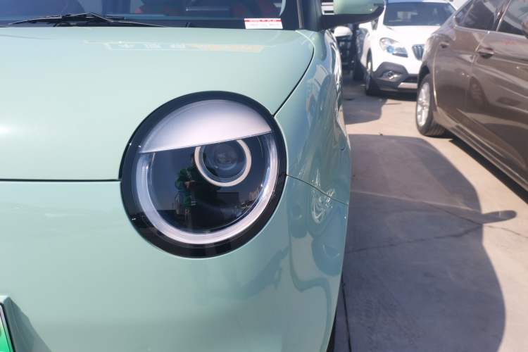 Used CHANGAN NEVO Lumin 2023 205km Xiangqin Version Left Front Headlight