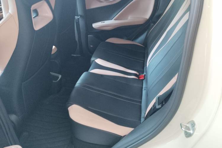 Used BYD Seagull 2025 305km Active Version