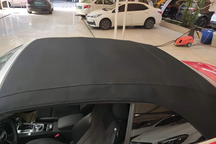 Used Audi A3 2017 Cabriolet 40 TFSI
