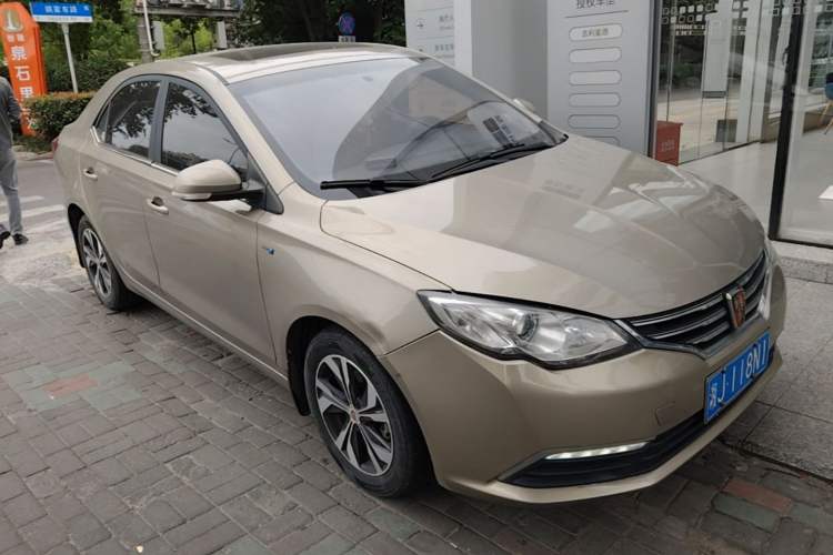 Used Roewe 360 2017 1.5L Automatic Luxury Edition
