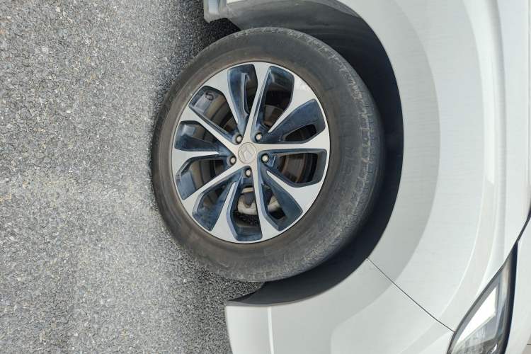 Used Honda Avancier 2019 240TURBO Two-Wheel Drive Luxury Edition Right Front Wheel Hub