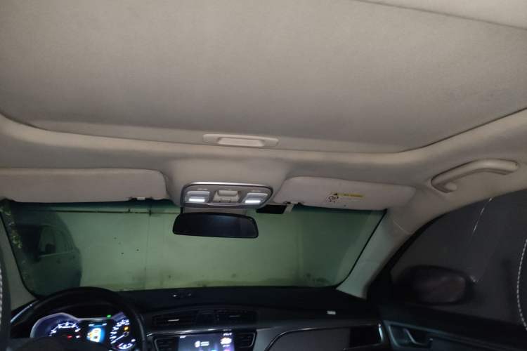 Used Geely Auto Emgrand GL 2018 1.4T Manual Elite Smart Connectivity Version
