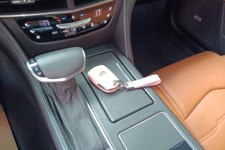 Used Cadillac CT6 2016 28T Leading Model
