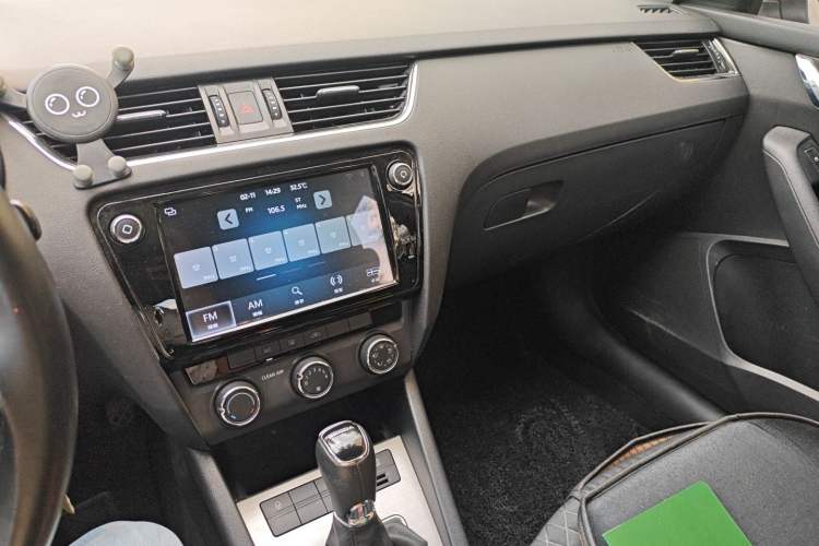 Used Skoda Octavia 2018 1.6L Automatic Luxury Edition
