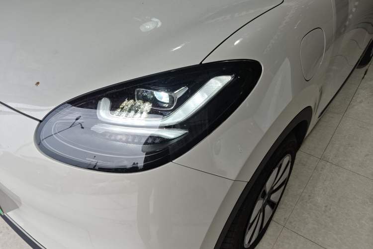 Used Wuling Bingo 2024 333 km Enjoyment Version Left Front Headlight
