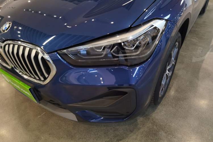 Used BMW X1 2022 sDrive25Li Leading Model
