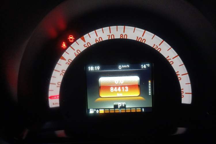 Used smart forfour 2016 1.0L 52 kW Passion Edition
