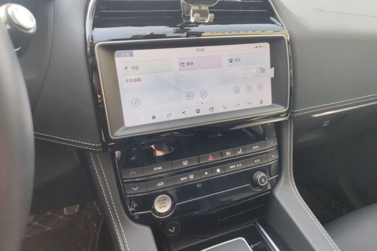 Used Jaguar F-PACE 2020 2.0T Rally Edition
