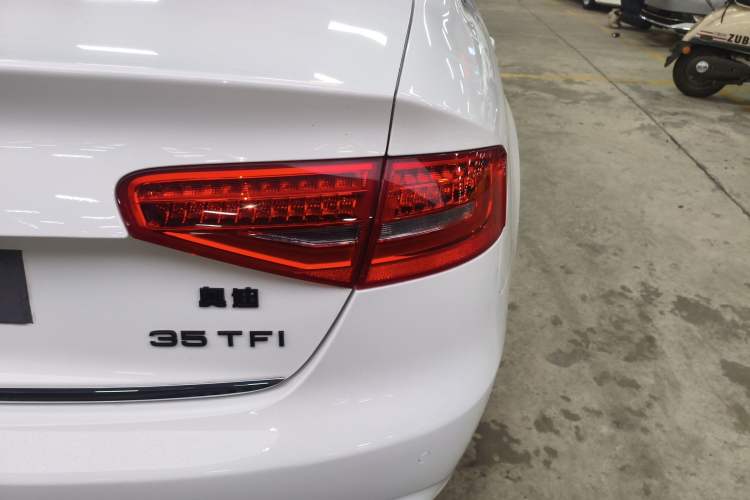 Used Audi A4L 2015 35 TFSI Automatic Comfort Model