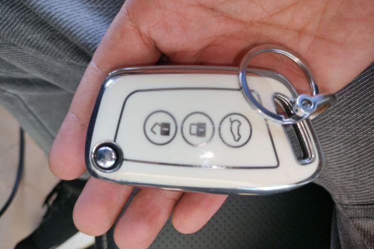 Used Baojun KiWi EV 2022 Designer Lite Edition Ternary Lithium