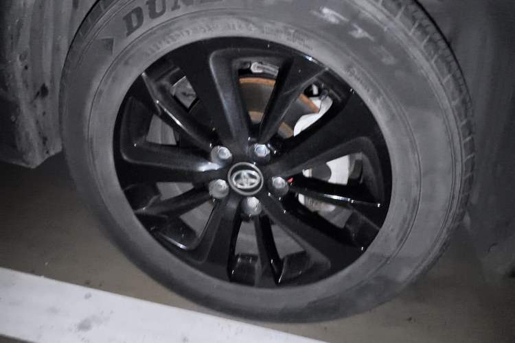 Used Toyota RAV4 2019 2.0L CVT Two-Wheel Drive Fashion X Limited Edition China VI Standard Right Front Wheel Hub
