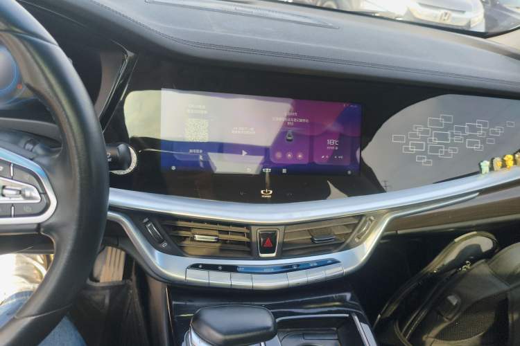 Used Geely Auto Emgrand GT 2021 1.8T Flagship Edition+
