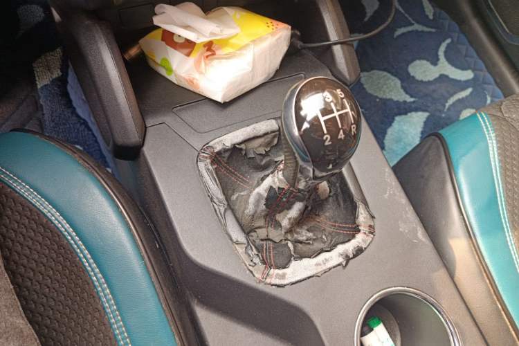 Used Geely Auto GX7 2015 Classic Edition 1.8L Manual Urban Model China IV