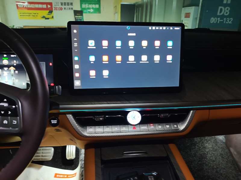 Used Tank 500 2023 3.0T Sport Edition Summit Model 5-Seater — 14