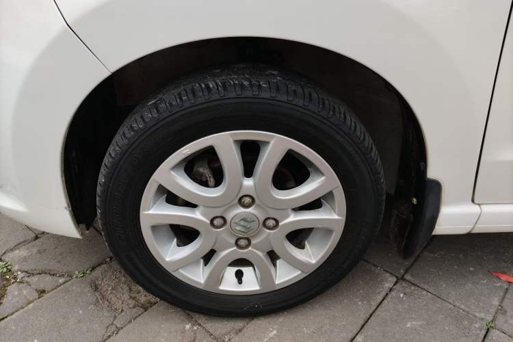 Used Suzuki Alto 2013 1.0L Manual Luxury Model