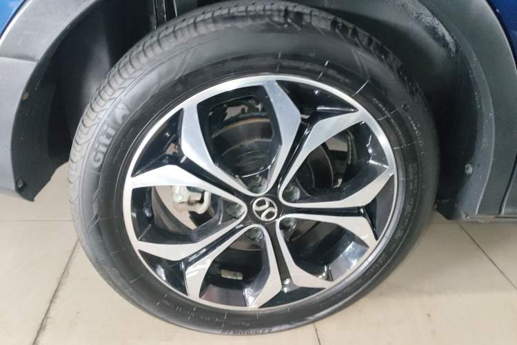 Used BAIC Beijing X5 2018 1.5T CVT Elite Version National V