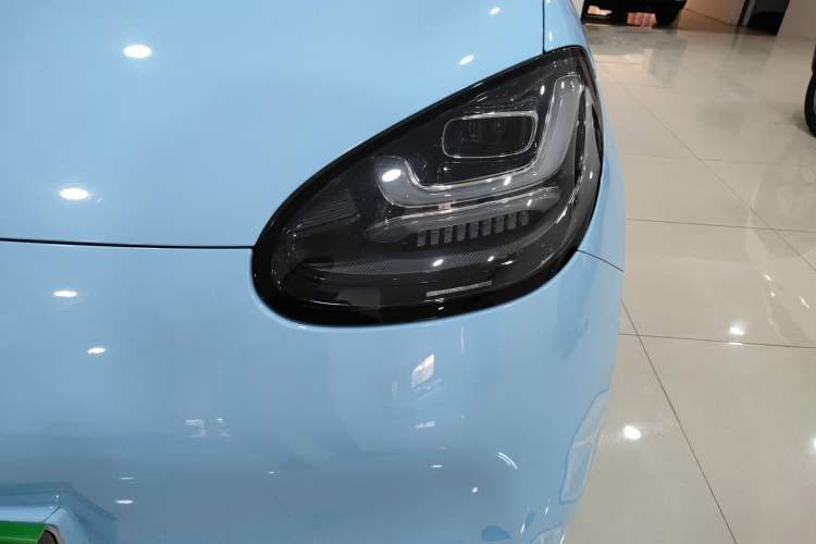 Used Wuling Bingo 2025 410 km Lingxi Deluxe Edition