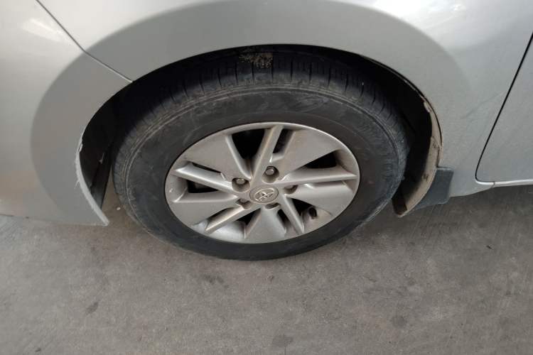 Used Toyota Corolla 2017 Revised Version 1.6L S-CVT GL