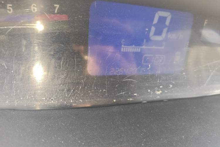 Used FORTHING Joyear SUV 2012 1.6L Comfort Model