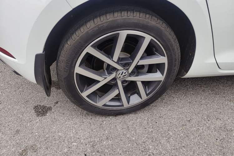 Used Volkswagen Golf 2020 Zhiai Edition 280TSI DSG Comfort Model