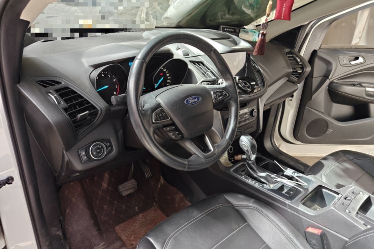 Used Ford Kuga 2017 EcoBoost 180 Two-Wheel-Drive Tiger Leap Model