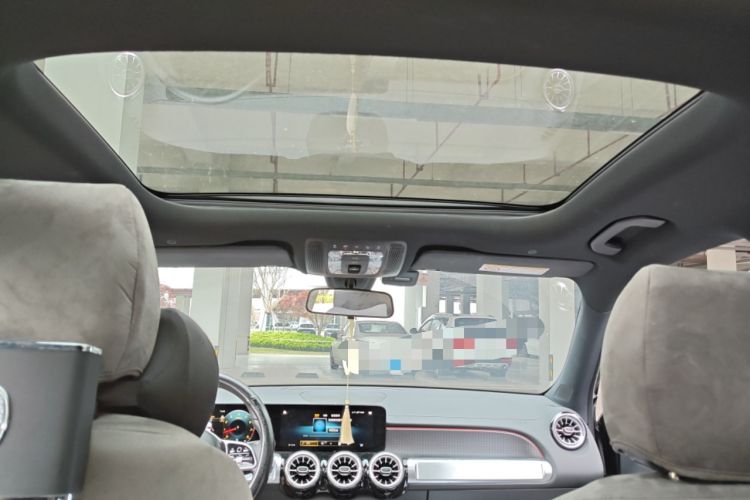 Used Mercedes-Benz GLB 2023 GLB 220 Fashion Model
