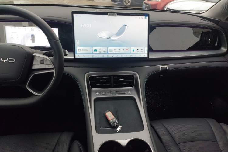 Used BYD Sealion 07 DM-i 2025 150 Flagship+ Edition