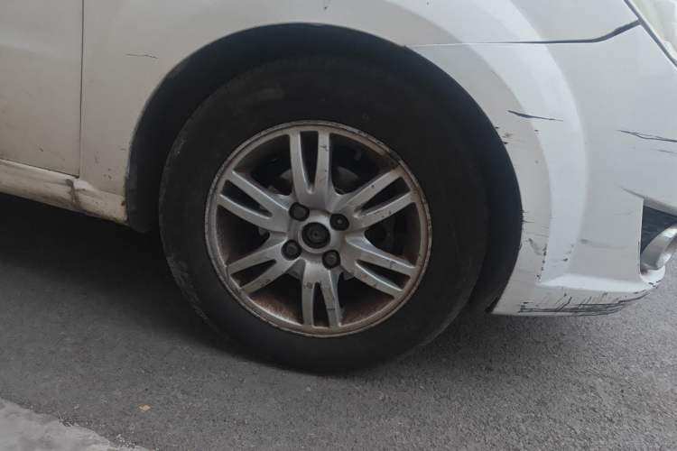 Used Chevrolet Sail 2010 Sedan 1.4L AMT Excellence Edition
