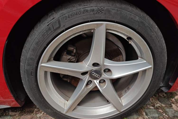 Used Audi A5 2017 Sportback 40 TFSI Fashion Model
