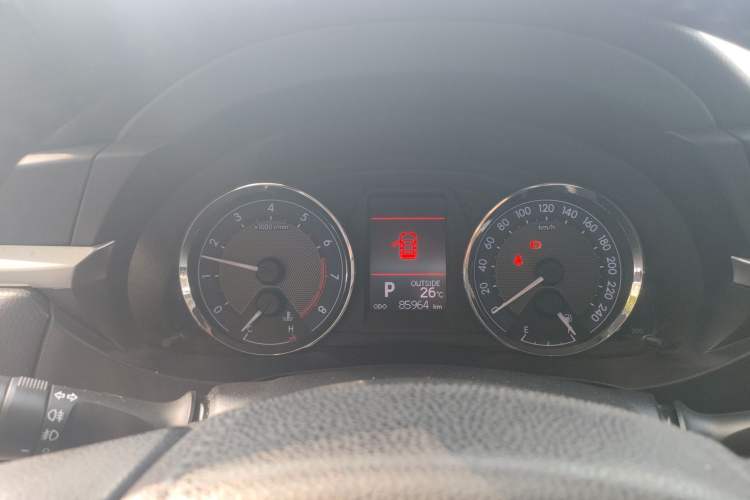 Used Toyota Corolla 2016 1.6L CVT GL-i Cool Edition