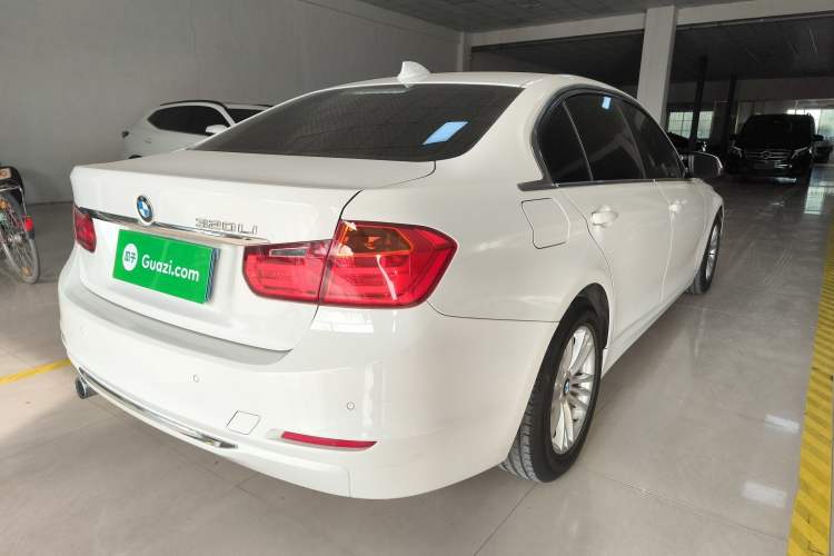 Used BMW 3 Series 2014 320Li Fashion Model