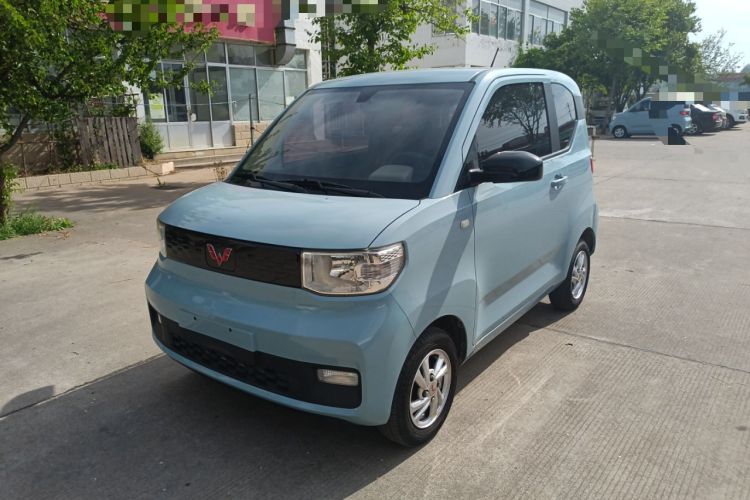 Used Wuling Hongguang MINIEV 2020 Freedom Version Lithium Iron Phosphate