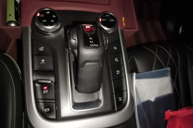 Used Tank 300 2023 Off-Road Edition 2.0T Challenger