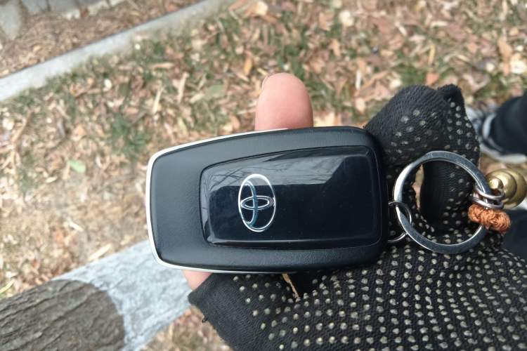 Used Toyota C-HR 2021 2.0L Luxury Edition
