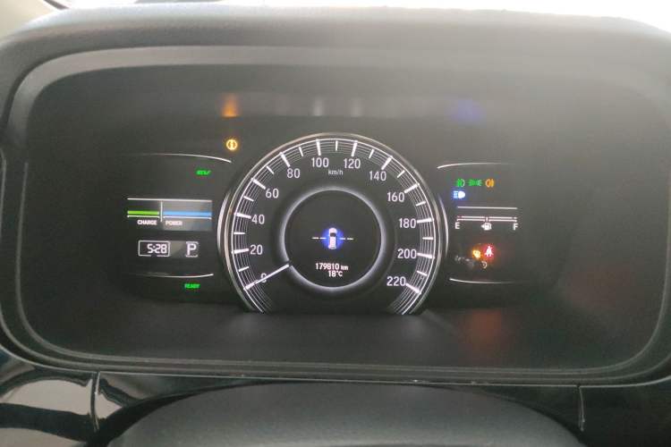 Used Honda Elysion 2019 2.0L Hybrid Luxury Edition