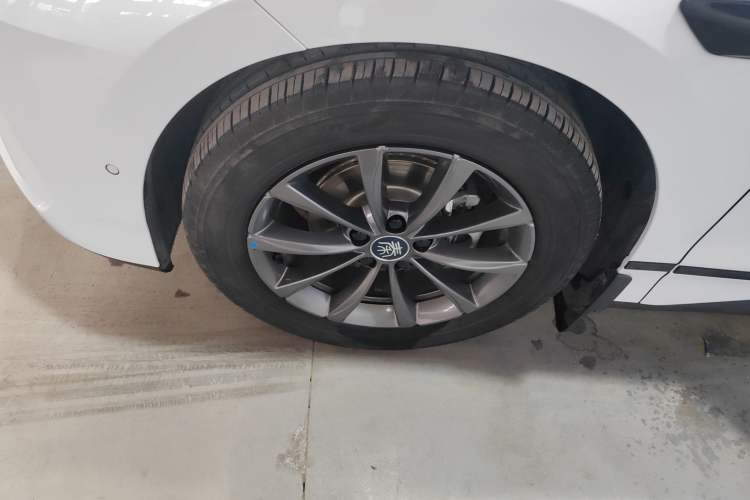 Used BYD Qin L 2025 EV 545KM Beyond Version
