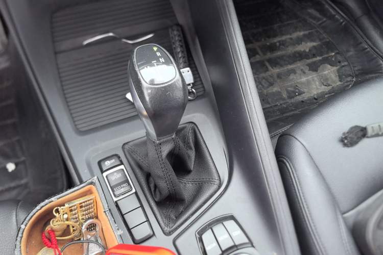 Used BMW X1 2019 sDrive20Li Leading Model Gear Lever