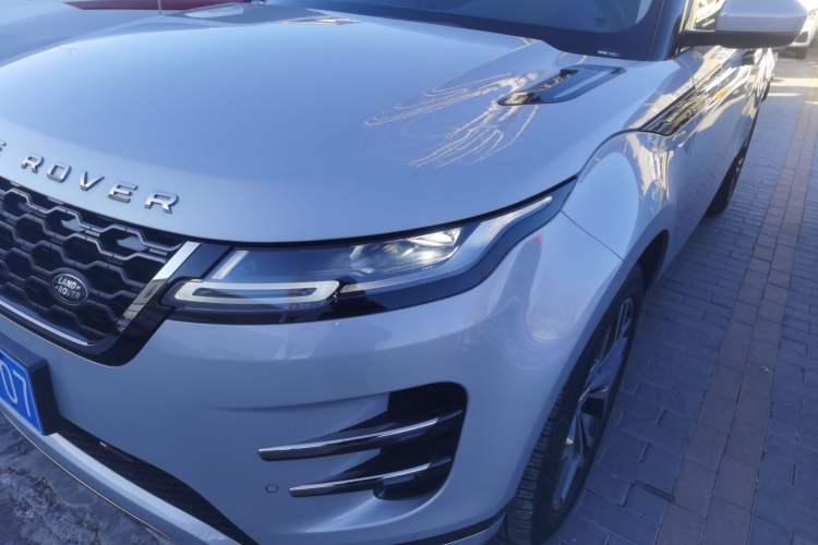 Used Land Rover Range Rover Evoque 2021 Range Rover Velar 249 PS R-Dynamic HSE Luxury Edition
