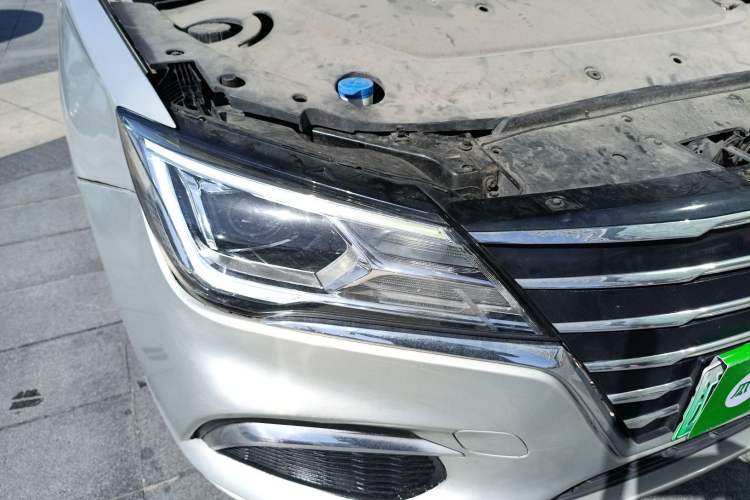 Used Roewe Ei5 2021 Ultra-Cool Edition
