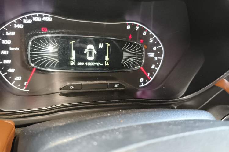 Used Baojun 510 2017 1.5L Automatic Luxury Model