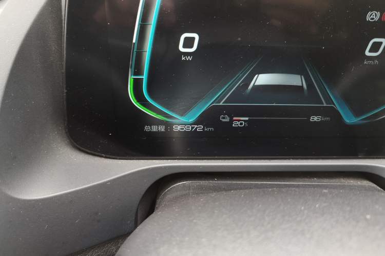 Used BYD Qin Pro New Energy 2018 EV500 Smart Connect Elite Model

