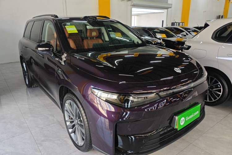 Used Leapmotor C16 2024 Range-Extended 200 LiDAR Edition Exterior 1