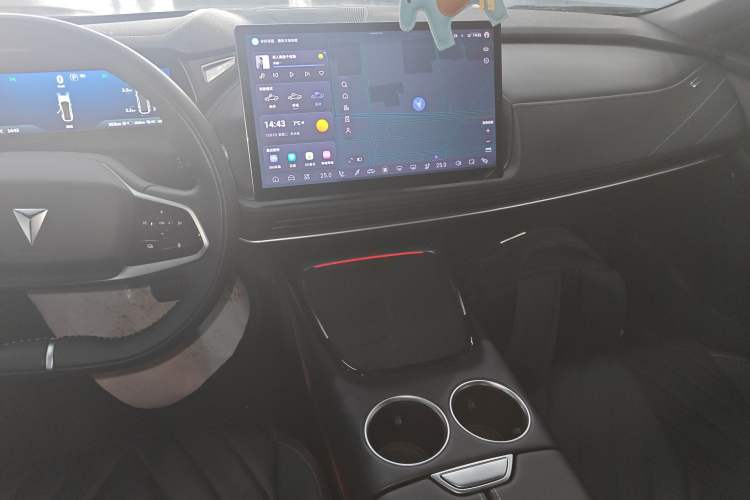 Used Deepal SL03 2023 200Max Range-Extended Version