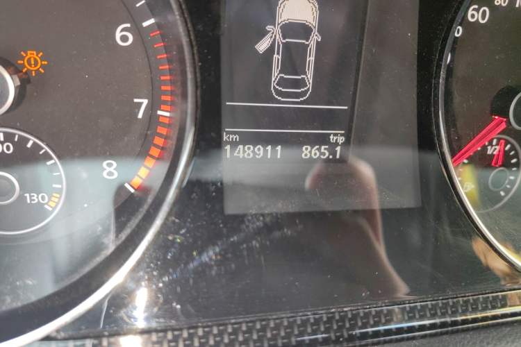 Used Volkswagen Magotan 2015 2.0 TSI Luxury Model
