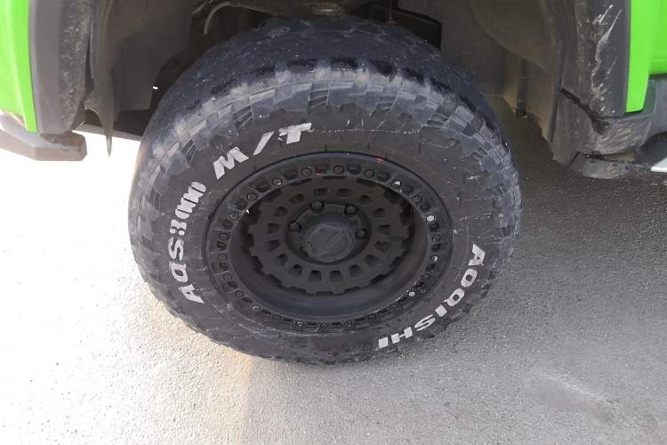 Used BAIC Off-Road BJ40 2020 2.0T Automatic Four-Wheel Drive Urban Hunter Edition Chivalrous Type